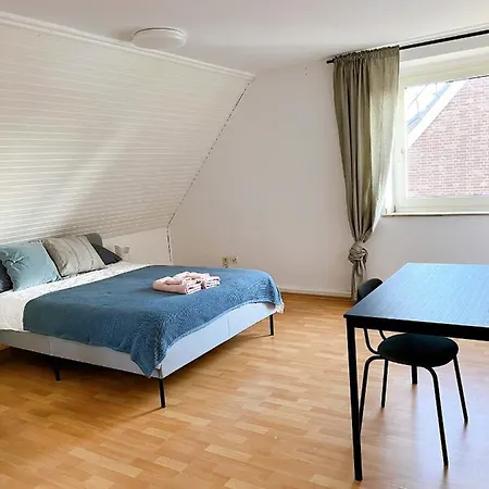 Διαμέρισμα Haus Neuss-2og