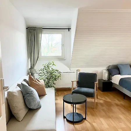 Διαμέρισμα Haus Neuss-2og