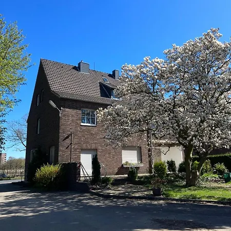 Haus Neuss-2og Διαμέρισμα Neuss