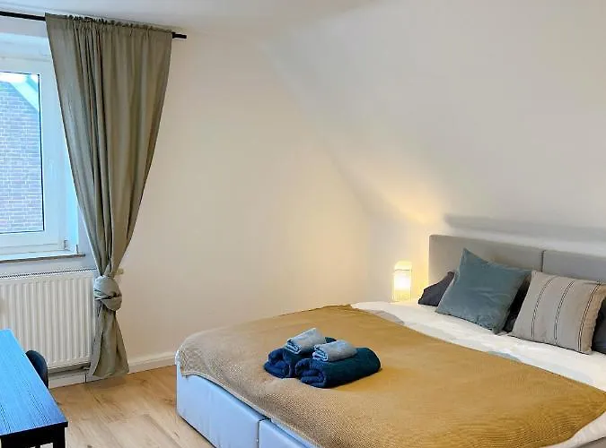 Haus Neuss-2og Apartment Neuss